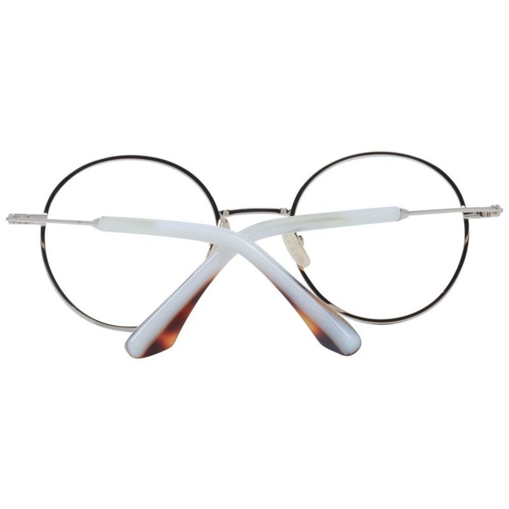 Sandro White Stainless Steel Glasses Women's (Frames) - Picture 3 of 3